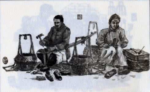 智慧背囊 【智慧背囊】皮匠和财主