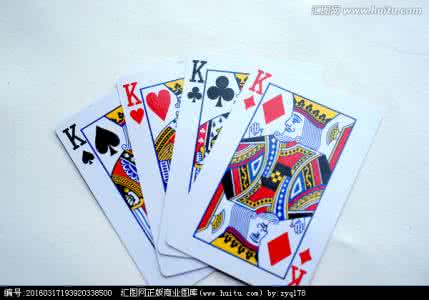 看透普通扑克 扑克 扑克牌