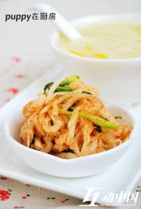 白萝卜泡菜的腌制方法 爽口萝卜泡菜