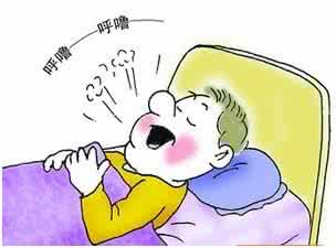 小脑萎缩临终前征兆 打鼾是缺氧性脑萎缩的危险征兆