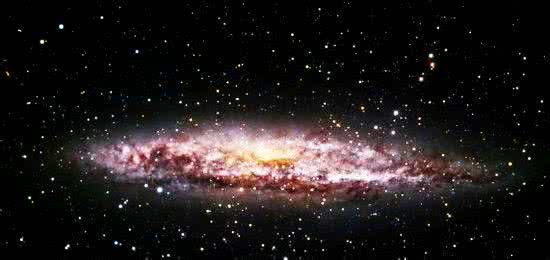 科学家宇宙最新发现 科学家称我们现有的宇宙并非唯一