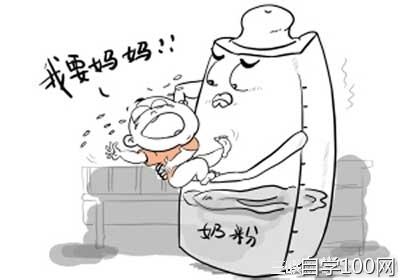 牛奶与母乳的区别 为什么牛奶不如母乳好