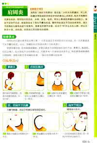 美容全身按摩手法视频 健康指南 美容按摩手法(全25)