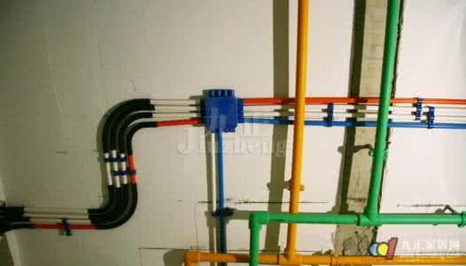 弱电控制强电电路图 【弱电篇】电路改造全攻略，让家居生活更便利！