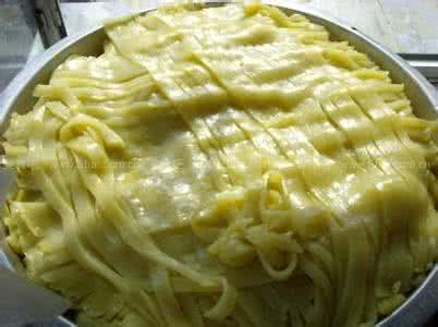 兰州高担酿皮子的做法 兰州酿皮子的做法