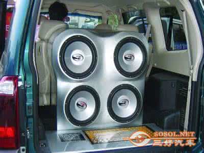 汽车音响故障 汽车音响常见故障 音响维修 常见故障维修案例