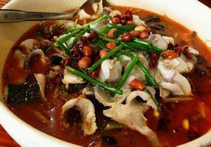 正宗重庆乌江鱼的做法 乌江鱼的做法大全