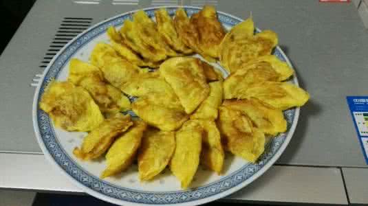 蛋饺和什么菜烧怎么烧 过年必备菜:蛋饺