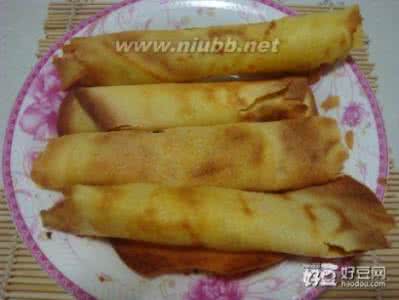鸡蛋卷的做法家常 蛋卷的做法 自制蛋卷的做法,自制蛋卷怎么做好吃,自制蛋卷的家常做法