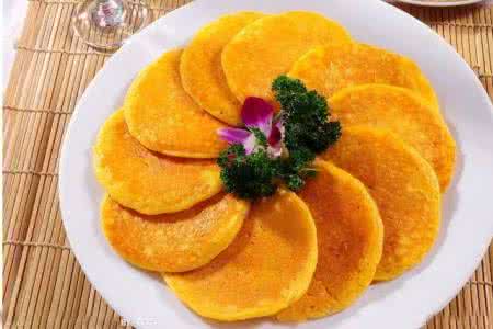 玉米饼的家常做法 玉米饼的制作 推荐的这几种做法味道美