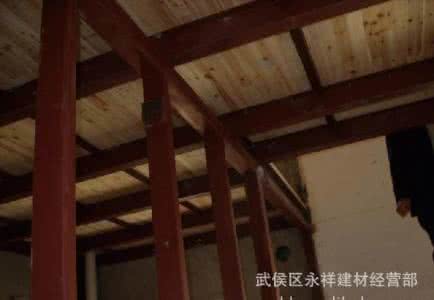 西安钢结构阁楼 西安钢结构阁楼 西安阁楼装修