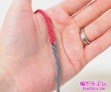 毛线接头打结方法视频 毛线接头不打结小技巧，毛线接头图解