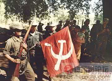 一党专制的国家必亡 印度共产党