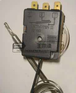 温度控制器接线方法 电冰箱温度控制器的调整方法