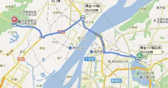 南京珍珠泉怎么去 珍珠泉 安德门到珍珠泉怎么去？