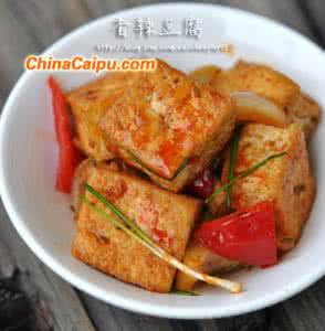 豆腐的做法大全 豆腐的做法大全1