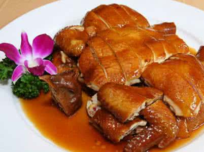 美味豉油鸡 简单又美味的豉油鸡