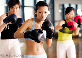搏击操的好处有哪些