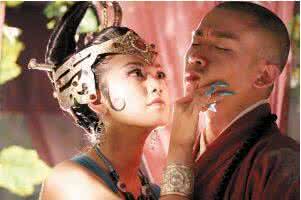 唐僧 女妖 页游广告 西游记中女妖们为何都要勾引唐僧？