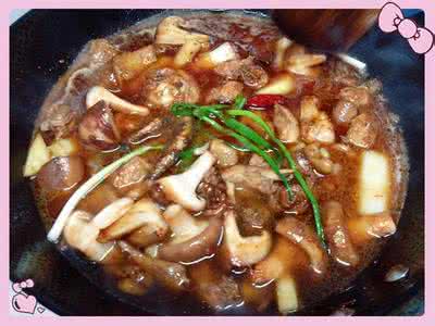 菜谱1000例 【菜谱04】《干锅鸡》