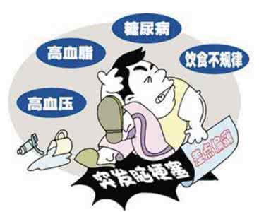 老年人脑梗塞的症状 老年人需注意五大“暗号” 预示脑梗即将找上你