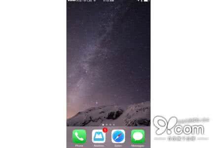 三星 删除空白主屏 iOS8空白主屏功能怎么用？