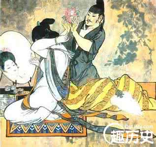 中国帝王史话 中国古代被戴绿帽子的10大帝王:史上最窝囊的皇帝