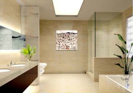 卫生间装修教程 1分钟教你学会卫生间装修