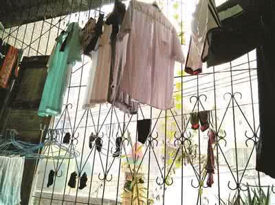 晾衣服架 你真的会晾衣服吗？？？