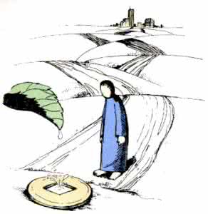 人生哲理 哲理故事重温:寻找人生中最大的麦穗