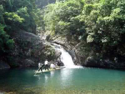 永泰云顶最佳旅游时间 风光秀丽--永泰高盖山（旅游览胜）