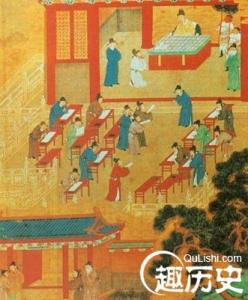唐朝科举考试科目 揭秘:唐朝历史上科举考试之风为何如此盛行?