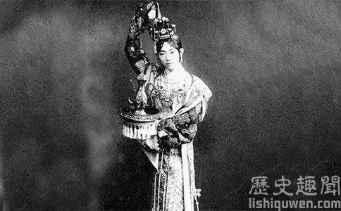 梅兰芳与杨小楼 杨小楼与慈禧 杨小楼和梅兰芳的故事