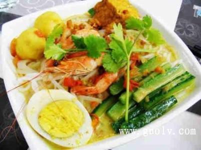 娘惹裙厨特色菜 “娘惹”是什么意思?娘惹菜有哪些特色菜?