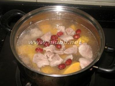 木瓜瘦肉汤 琴心剑胆 木瓜瘦肉汤的做法,木瓜瘦肉汤怎么做好吃,木瓜瘦肉汤的家常做法