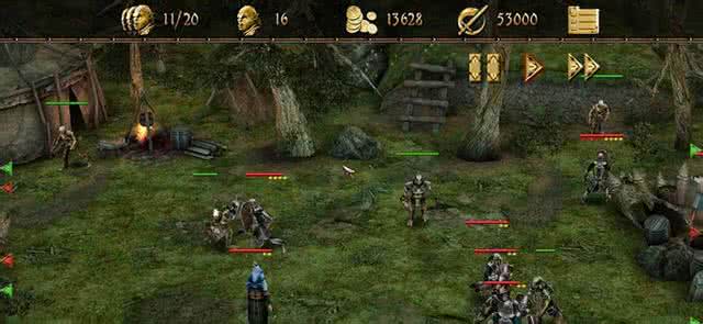 荷马史诗中的英雄 《荷马史诗》中的两个世界