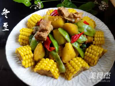 正宗东北乱炖的做法 东北乱炖的做法