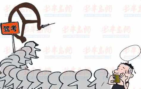 科目三挂档技巧 科目三挂了, 快来看看前辈们都栽在哪了?-今日头条