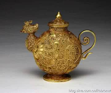 唐代金银器 唐代金银器 【唐代金银器】中国古代金银器制造和使用鼎盛期