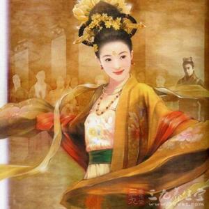 完美红颜 杨贵妃获得 138斤的杨贵妃凭什么就获得了宠幸