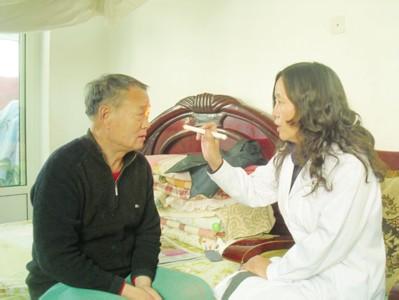 老年人常见病 近八成老人患老年常见病