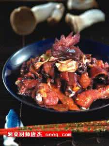 秘制炒鸡 秘制特色炒鸡 北方餐饮市场卖得最火的一道菜