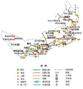 全国旅游地图精简版 全国旅游地图精简版，收藏在手机里旅行时用