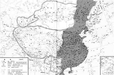 西域中亚地图集 高仙芝西域 唐玄宗失西域 高仙芝战败改写了中亚地区历史走向