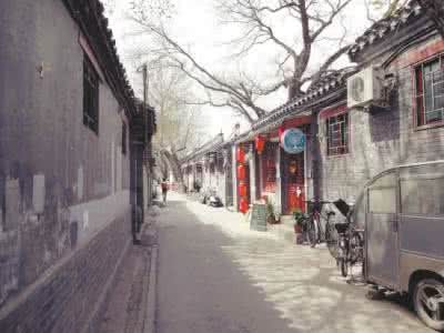 雨儿胡同 祁建| 探访雨儿胡同