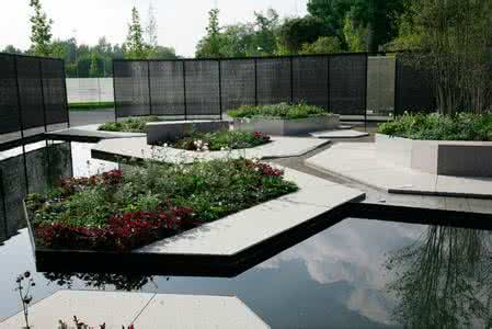 极简主义庭院 极简主义庭院 极简庭院设计 · 心驰神往