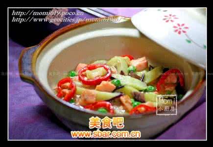 肉末茄子煲的做法步骤 煲的菜谱,做法,详细步骤图片,