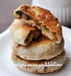 薄皮馅饼的做法大全 薄皮家常馅饼做法大全