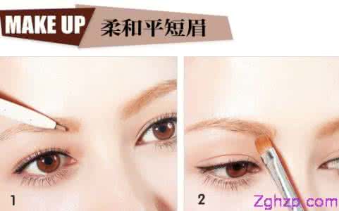 日系化妆品好还是韩系 韩系粗眉VS日系淡眉 眉妆速学提案