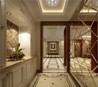 门厅过道装修与风水 门厅过道装修与风水 梦见门厅